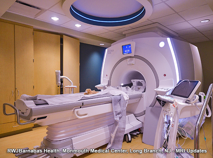 RWJBarnabas Health Monmouth Medical Center MRI